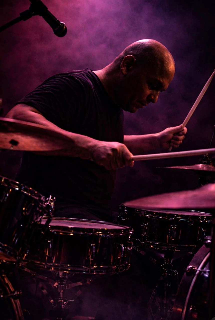 The Twisters - baterista