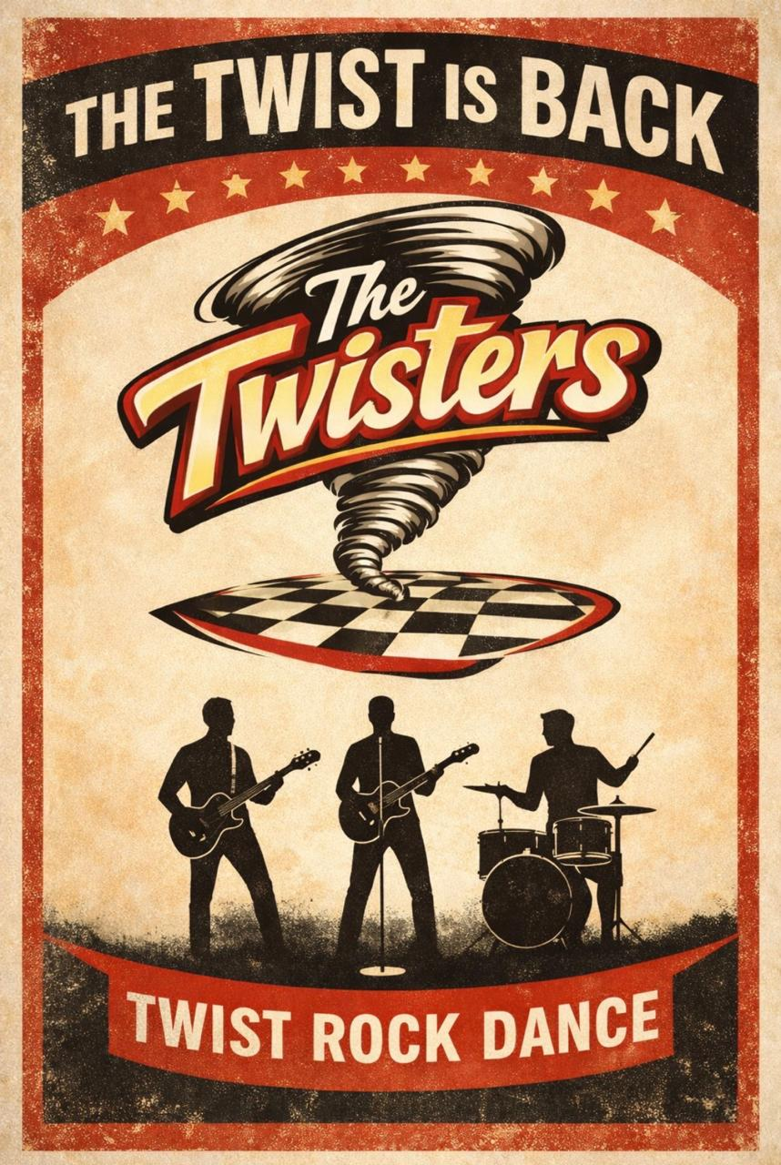 O twist está de volta