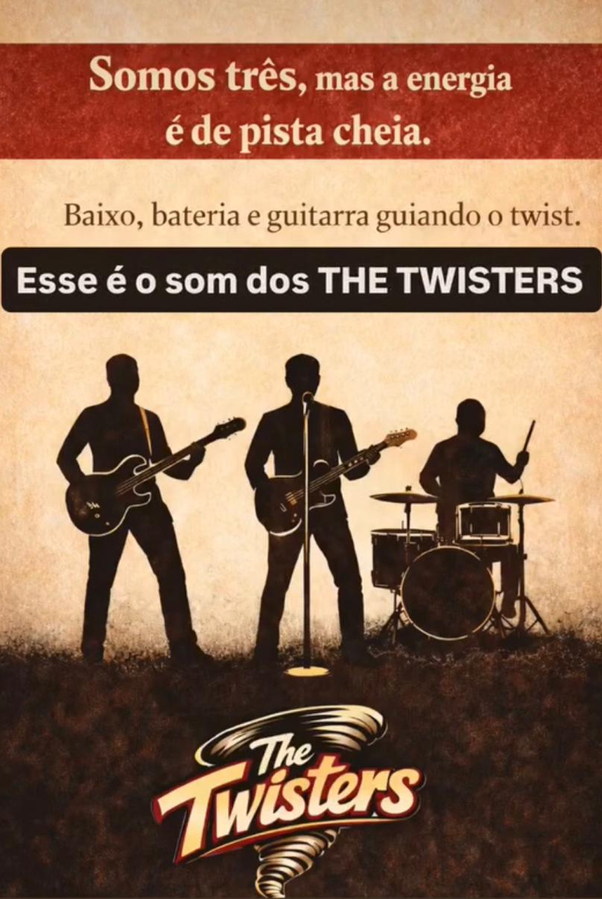 The Twisters - trio